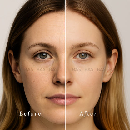 #1 Selling LED Face & Neck Light Therapy Mask Kit | White