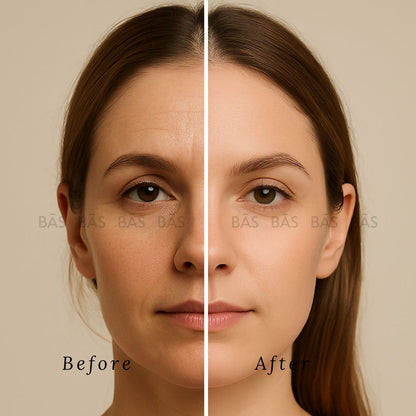 #1 Selling LED Face & Neck Light Therapy Mask Kit | White