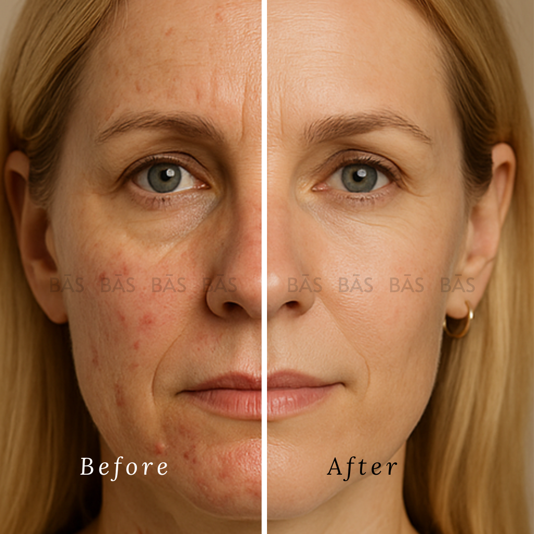 #1 Selling LED Face & Neck Light Therapy Mask Bundle