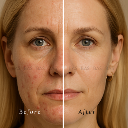 #1 Selling LED Face & Neck Light Therapy Mask Bundle